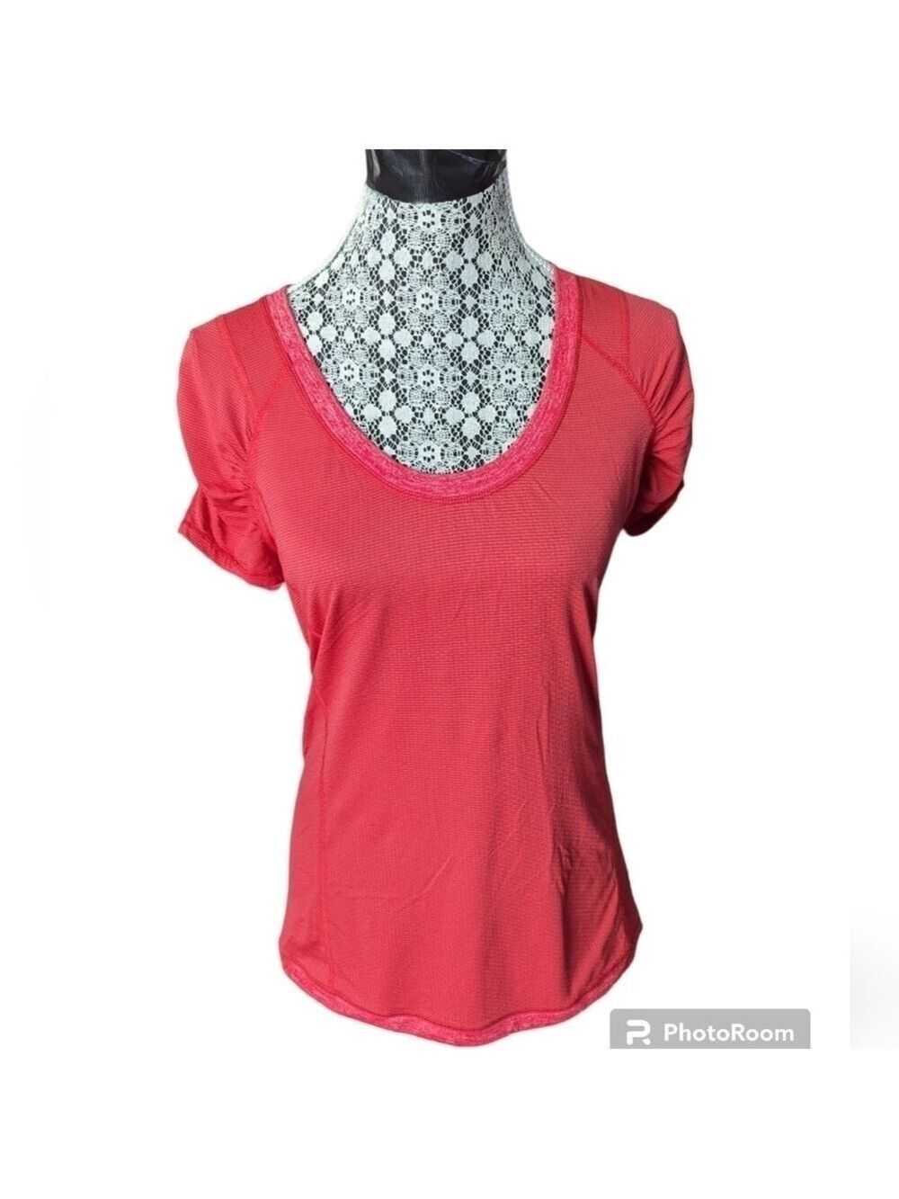 LULULEMON Short Sleeve Top